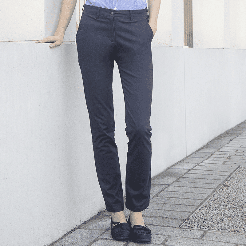 pantalon-chino-stretch-femme-coton-henbury1