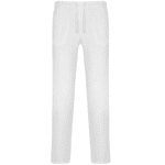 Pantalon unisexe CARE - Polycoton - ROLYblanc